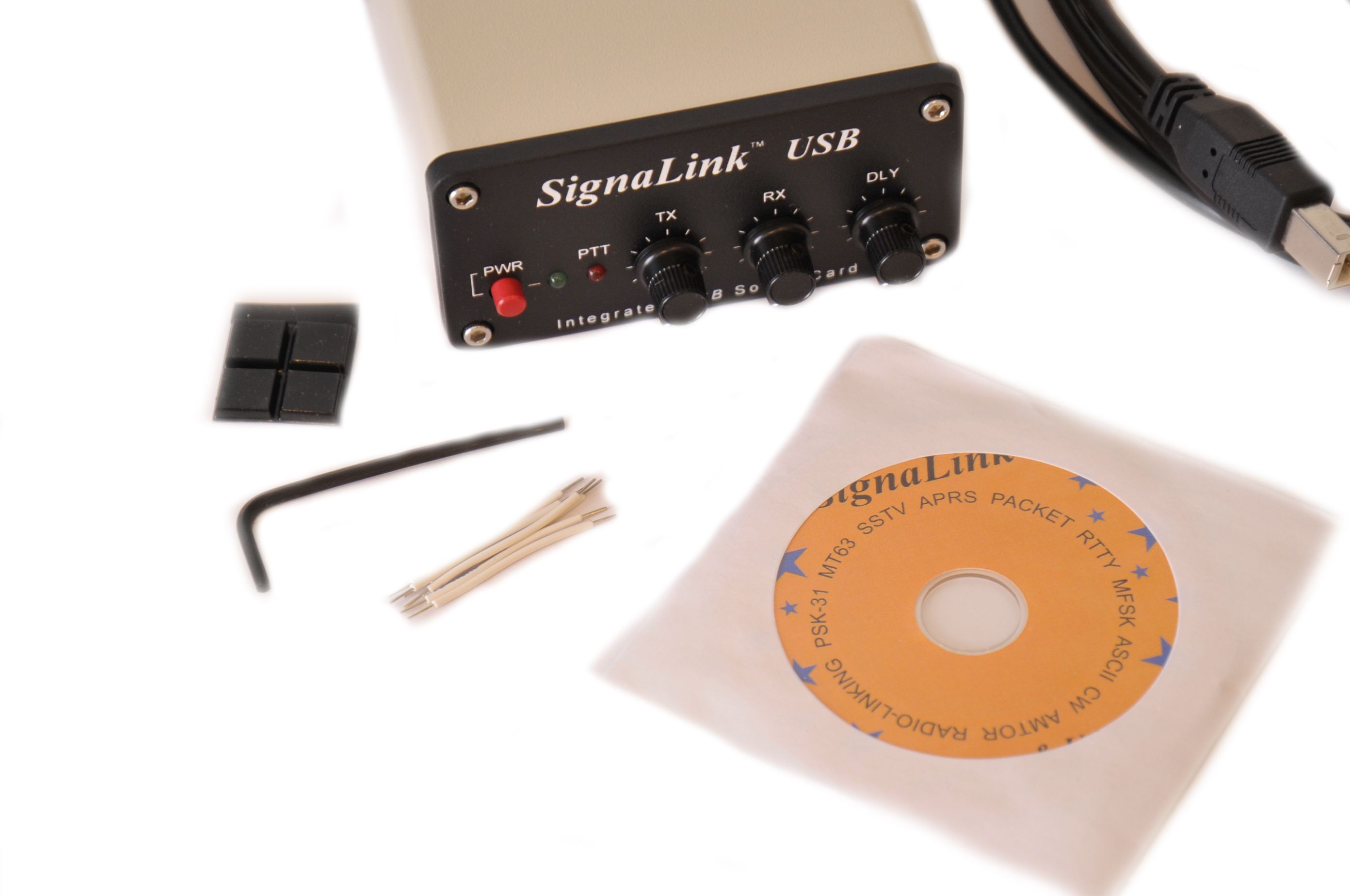 SIGNALINK USB FOR RJ11 MIC CONNECTOR